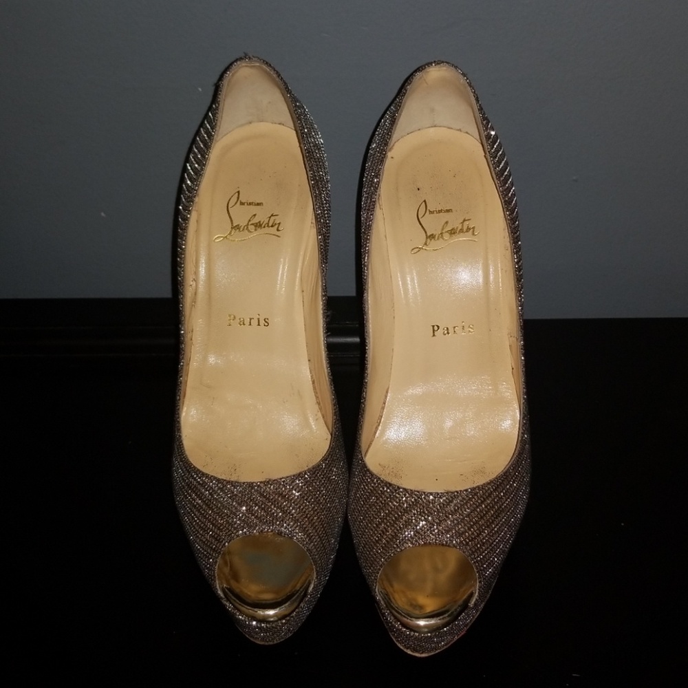 Lady Peep 150 Glitter Chain